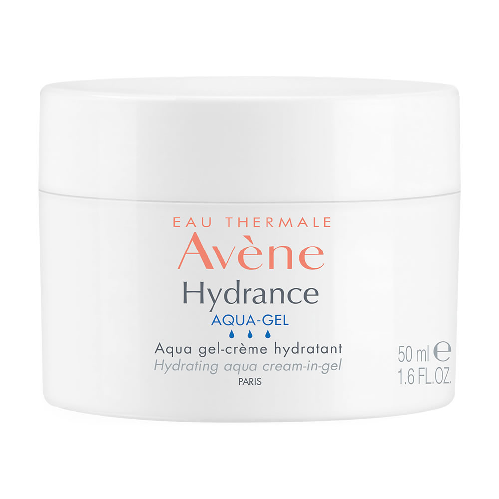 3282770203493 AVENE, Hydrance AQUA-GEL, Ενυδατική Κρέμα Προσώπου, 3282770203493