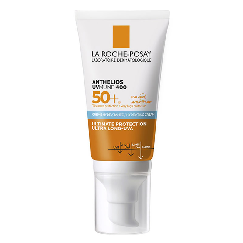 3337875797665 La Roche-Posay Anthelios UVmune 400, SPF50+ Αντηλιακή Κρέμα, Αντηλιακό Προσώπου, Αντηλιακή προστασία