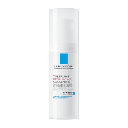La Roche-Posay Toleriane Rosaliac AR Concentrate, κρέμα Κατά της Ερυθρότητας, Διορθωτική ενυδατική κρέμα, ροδόχρου νόσο, 3337875807043