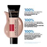 3337875836760, La Roche-Posay Toleriane Full Coverage Corrective Fluid Foundation No.8, La Roche Posay Foundation No.8, La Roche Posay make-up No.8