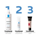 La Roche-Posay Toleriane Full Coverage Corrective Fluid Foundation No.8 Για Άμεση, Πολύ Υψηλή Κάλυψη 30ml - Image 7