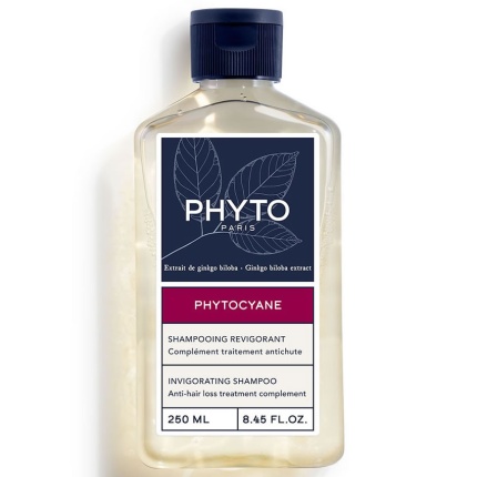 PHYTOCYANE Σαμπουάν Κατά της Τριχόπτωση 250ml