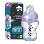 TOMME TIPPEE Μπιμπερό Advanced Anti-Colic Mικρής Ροής 260ml Με Σχέδιο Για Κορίτσι 0m+