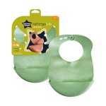 TOMMEE TIPPEE Βρεφική Σαλιάρα Σιλικόνης 7m+ - Image 2