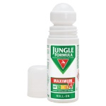 JUNGLE FORMULA Maximum Αντικουνουπικό Roll On 50ml - Image 2