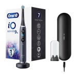 ORAL-B iO Series 9 Hλεκτρική Οδοντόβουρτσα Magnetic Black Onyx