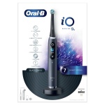 ORAL-B iO Series 9 Hλεκτρική Οδοντόβουρτσα Magnetic Black Onyx - Image 2