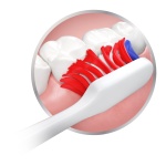PARODONTAX Gums + Teeth Οδοντόβουρτσα για Ούλα που Αιμορραγούν - Μαλακή - Image 4