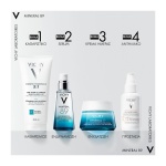 VICHY Mineral 89 Booster Ενυδάτωσης 100Ω κρέμα με πλούσια υφή 50ml - Image 6