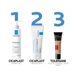 La Roche-Posay Toleriane Full Coverage Corrective Fluid Foundation No.10 Για Άμεση, Πολύ Υψηλή Κάλυψη 30ml - Image 6