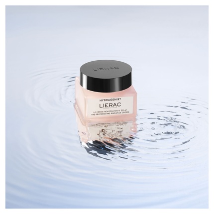 LIERAC Creme Ενυδάτωσης Και Λάμψης 50ml