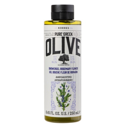 KORRES, Δενδρολίβανο Ελαιώνας Κρήτης, Αφρόλουτρο, 5203069122972