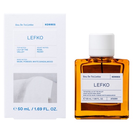 KORRES, Lefko Eau de Toilette