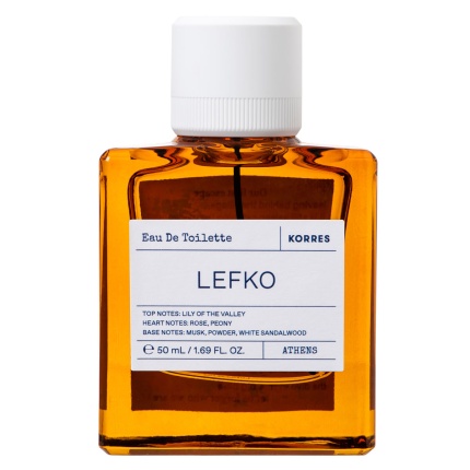 KORRES, Lefko Eau de Toilette