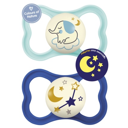 MAM Πιπίλα Air Night 277SB