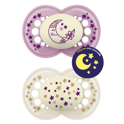 Mam Πιπίλα Original Night 260SG