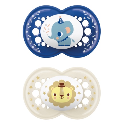 MAM Πιπίλα Original Σιλικόνης 16+ 250SB