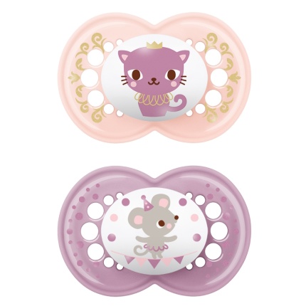 MAM Πιπίλα Original Σιλικόνης 250SG