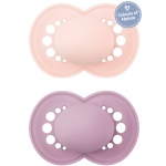 MAM Πιπίλα Σιλικόνης Colours of Nature178SG