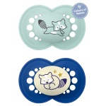 MAM Πιπίλες Original Day & Night 174SB