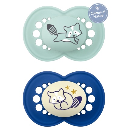 MAM Πιπίλες Original Day & Night 174SB