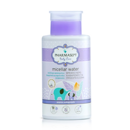 PHARMASEPT Baby Care Micellar Water