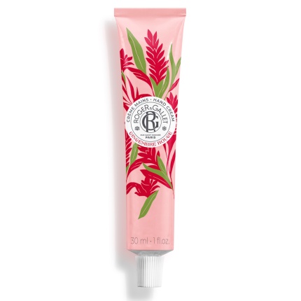 ROGER+GALLET, Gingembre Rouge, Κρέμα Χεριών