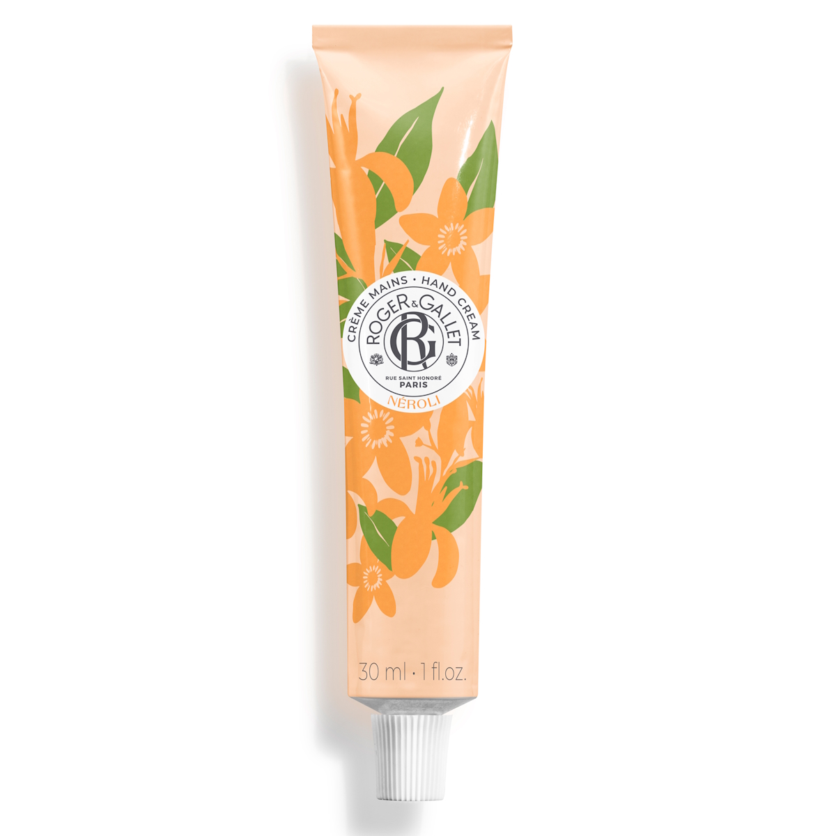 ROGER+GALLET Néroli Κρέμα Χεριών, 30ml ROGER+GALLET, Néroli Κρέμα Χεριών