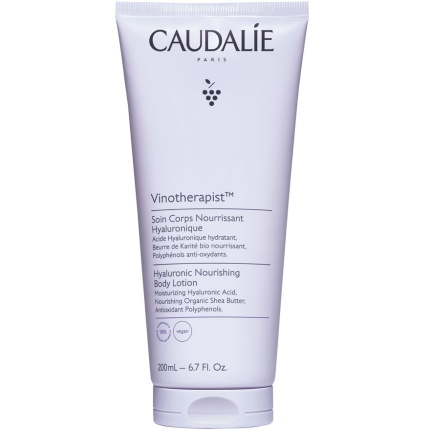 CAUDALIE Hyaluronic Nourishing Body Lotion 200ml