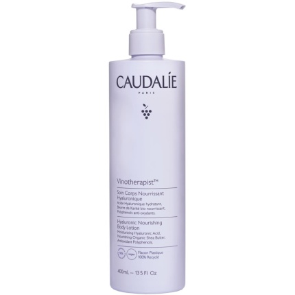 CAUDALIE Hyaluronic Nourishing Body Lotion 400ml