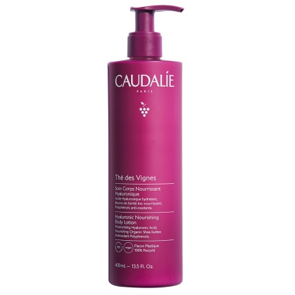 AUDALIE, The des Vignes Hyaluronic Nourishing, Body Lotion Ενυδατική Λοσιόν Σώματος