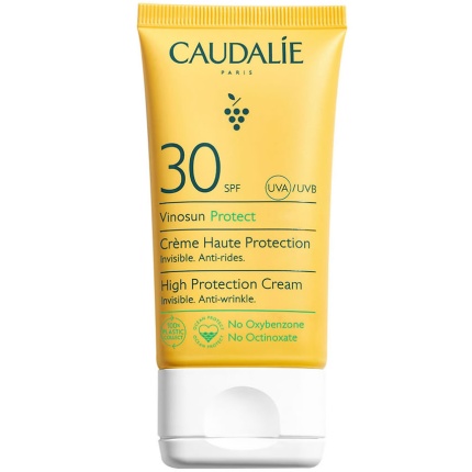 CAUDALIE Vinosun High Protection Cream SPF30 50ml