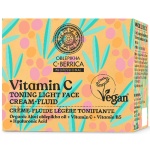 NATURA SIBERICA C-Berrica Τονωτική 24ωρη Κρέμα Προσώπου Λεπτόρρευστη για Όλους τους Τύπους Επιδερμίδας 50ml