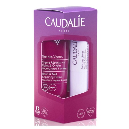 CAUDALIE Delectable Hand & Lip Duo Thé des Vignes
