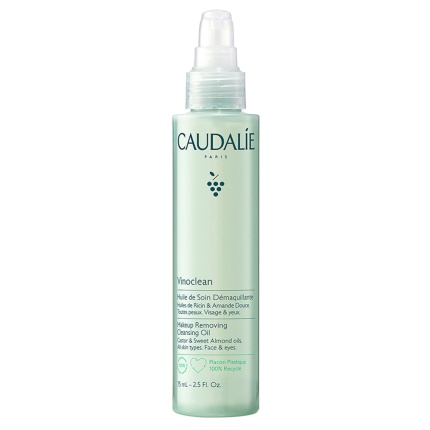 CAUDALIE Vinoclean Make-up Removing Oil