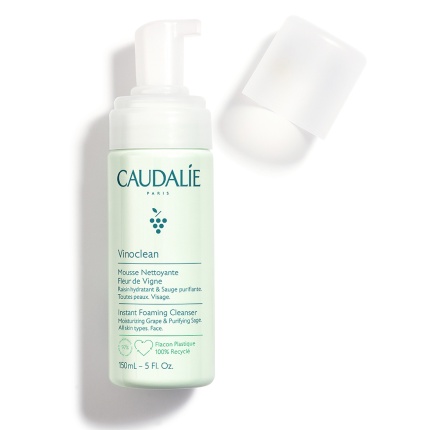 CAUDALIE Vinoclean, Foaming Cleanser