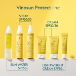 CAUDALIE Vinosun Invisible High Protection Spray, Αντηλιακό Σπρέι SPF50, 150ml - Image 5