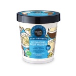ORGANIC SHOP Body Desserts Coconut Panna Cotta Ενυδατική Μους Σώματος 450ml