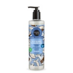 ORGANIC SHOP Body Desserts Coconut Water Απαλό Αφρόλουτρο 280ml