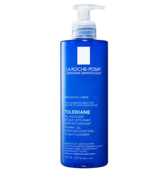 La Roche-Posay, Toleriane Double Cleanser, Gel Καθαρισμού Προσώπου