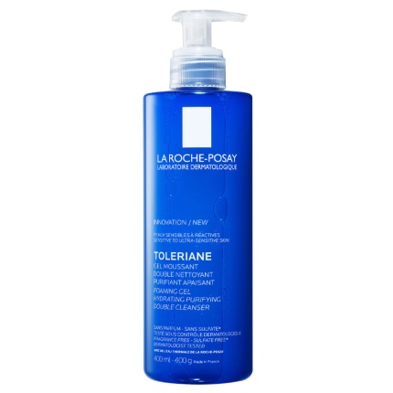 La Roche-Posay, Toleriane Double Cleanser, Gel Καθαρισμού Προσώπου