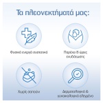 LACTACYD Ultra-Moisturising Λοσιόν Καθαρισμού Για Την Καθημερινή Φροντίδα Της Ευαίσθητης Περιοχής, Για Γυναίκες 40+, 250ml