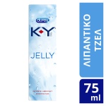 DUREX K-Y JELLY Λιπαντικό Για Την Κολπική Ξηρότητα 75ml