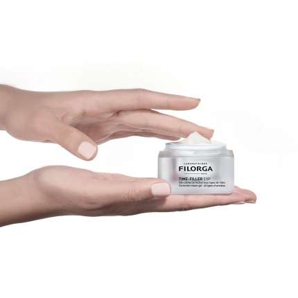 FILORGA, Time Filler 5XP Cream-Gel, Αντιρυτιδική Κρέμα Προσώπου, Αντιρυτιδική Κρέμα για Μεικτές – Λιπαρές Επιδερμίδες, Αντιρυτιδική Κρέμα, 3540550010793