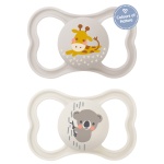 MAM Πιπίλες Air Σιλικόνη 215SU