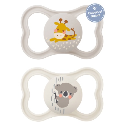 MAM Πιπίλες Air Σιλικόνη 215SU