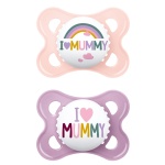 MAM Πιπίλα Σιλικόνης 115SG1