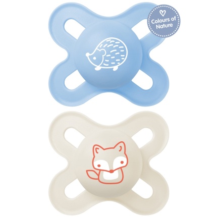 MAM Πιπίλα Σιλικόνης Start,125SB