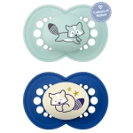 MAM Σετ Πιπίλες Day & Night,Αγόρι