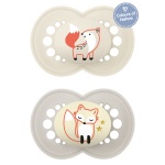 MAM Σετ Πιπίλες Day & Night, Unisex 16+